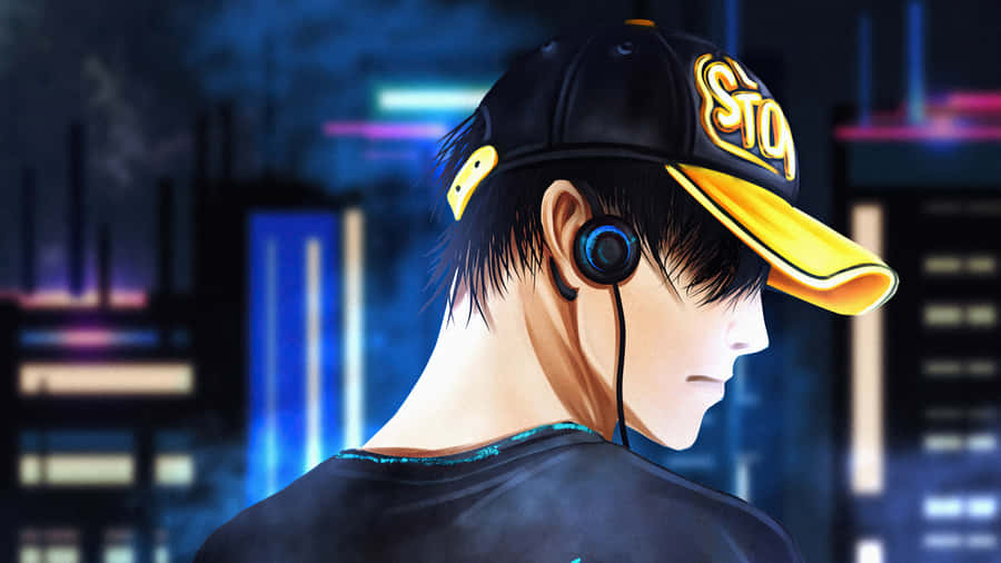 CartoonMusik 3840 x 2160 Hintergrundbild.