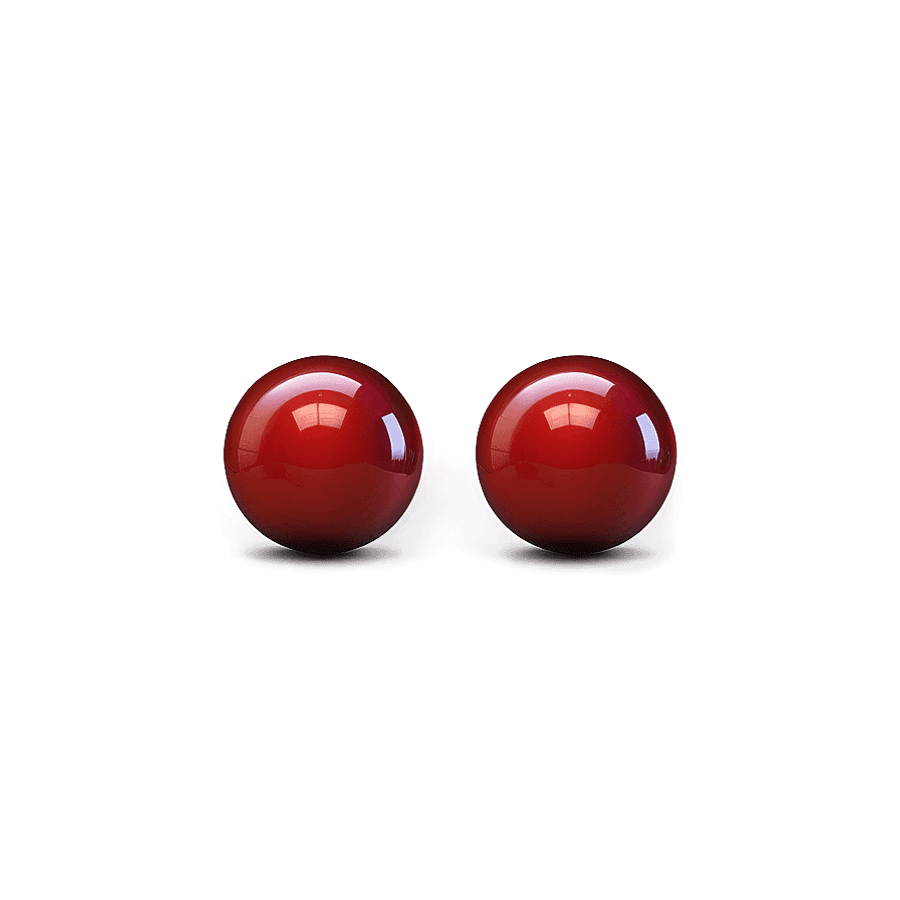 Animated Red Ball PNG 66