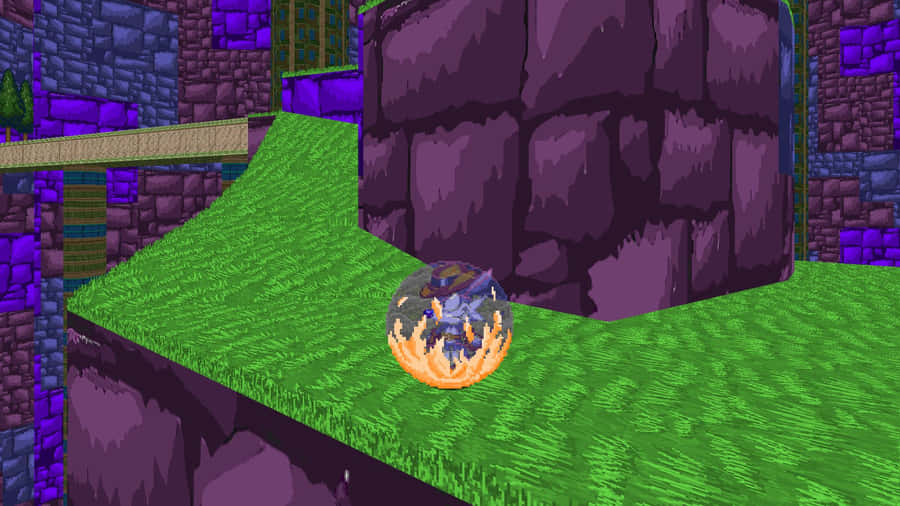 Sonic i Marmor Sone 3D