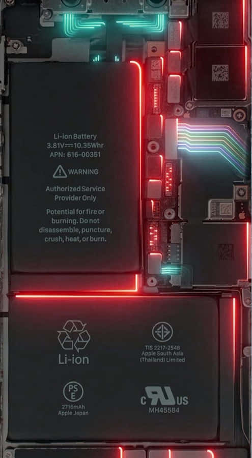 Inside Iphone