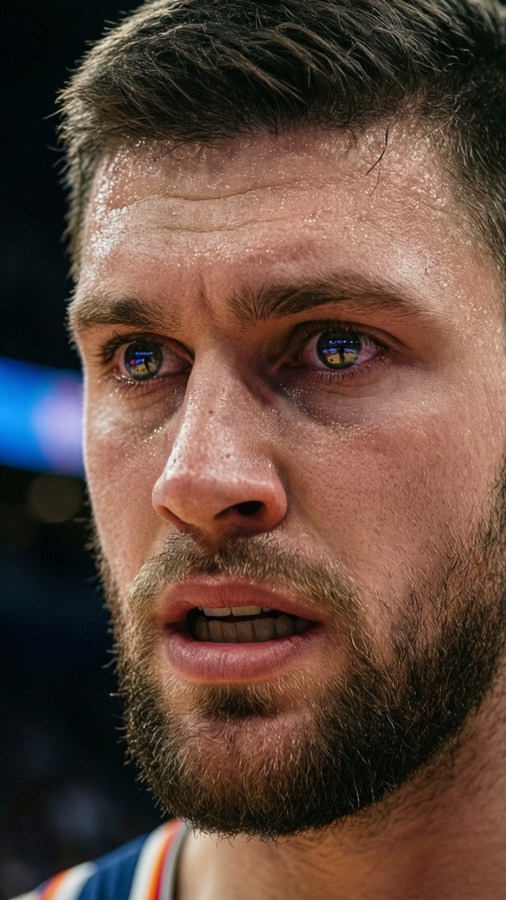 Intense Focus Wallpaper