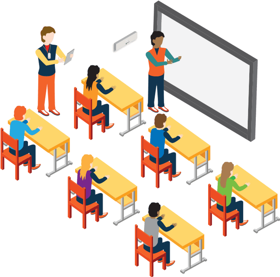 Interactive Classroom Session