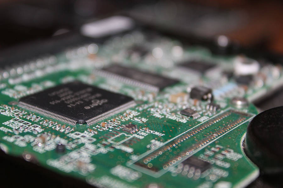 Interne Computer Hard Drive Microprocessors