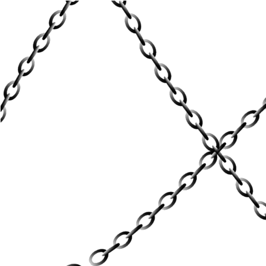 Intersecting Chains Pattern