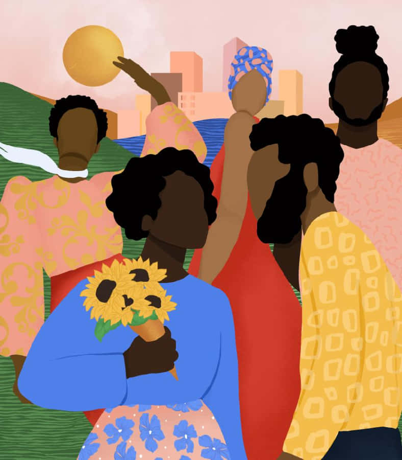Celebriamocon orgoglio la cultura afroamericana