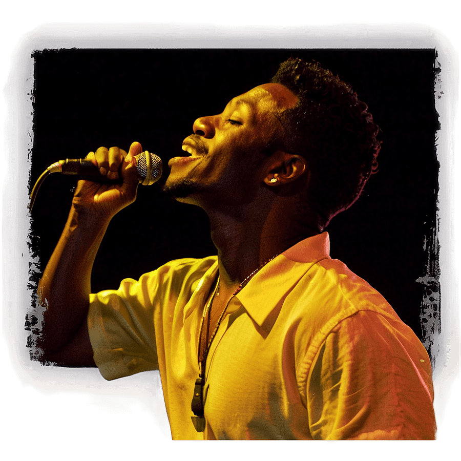 Yeat Concert PNG lgb27