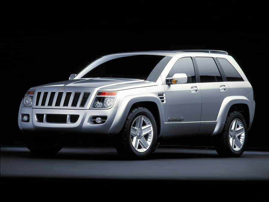 Papelde parede do Jeep Commander 2048 x 1536