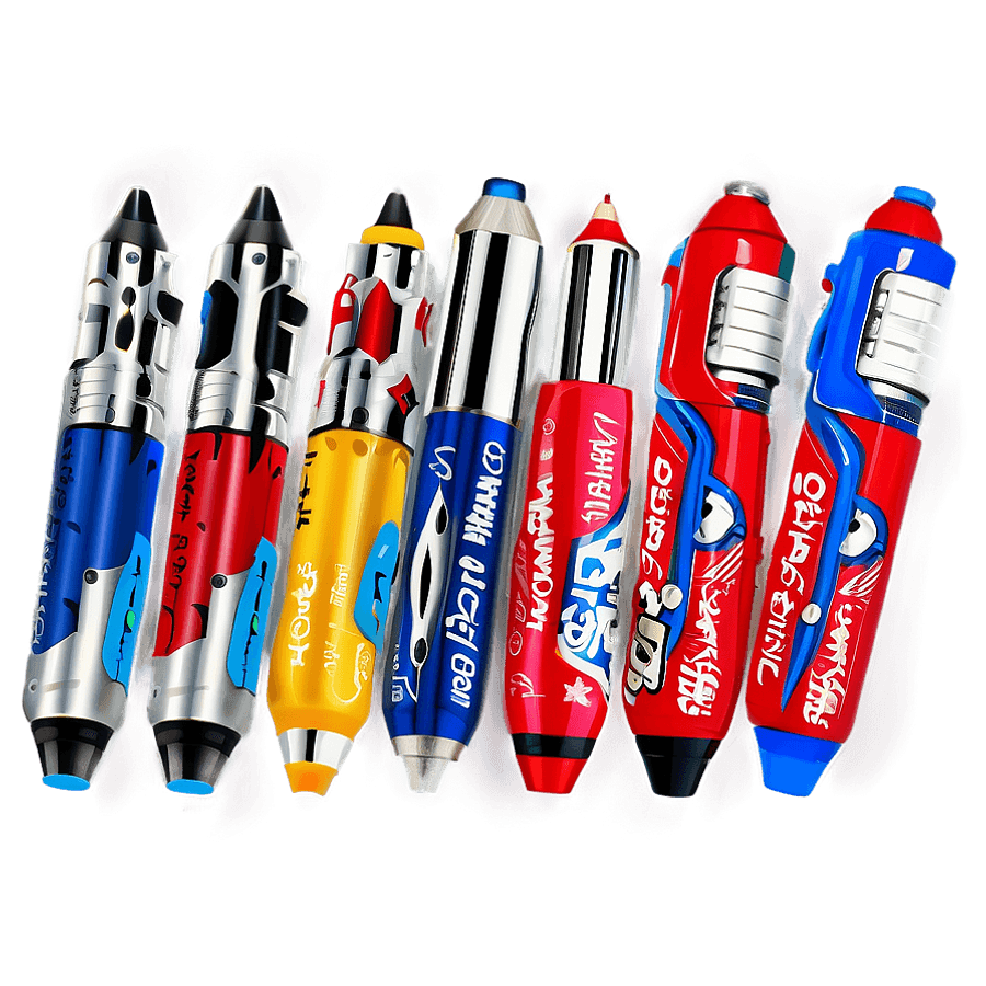 Mechanical Pencils PNG 12