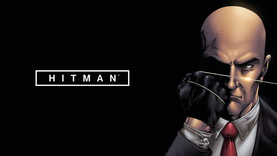 Hitman Agent 47