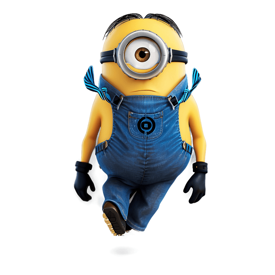 Despicable Me Minion Mayhem PNG 06232024
