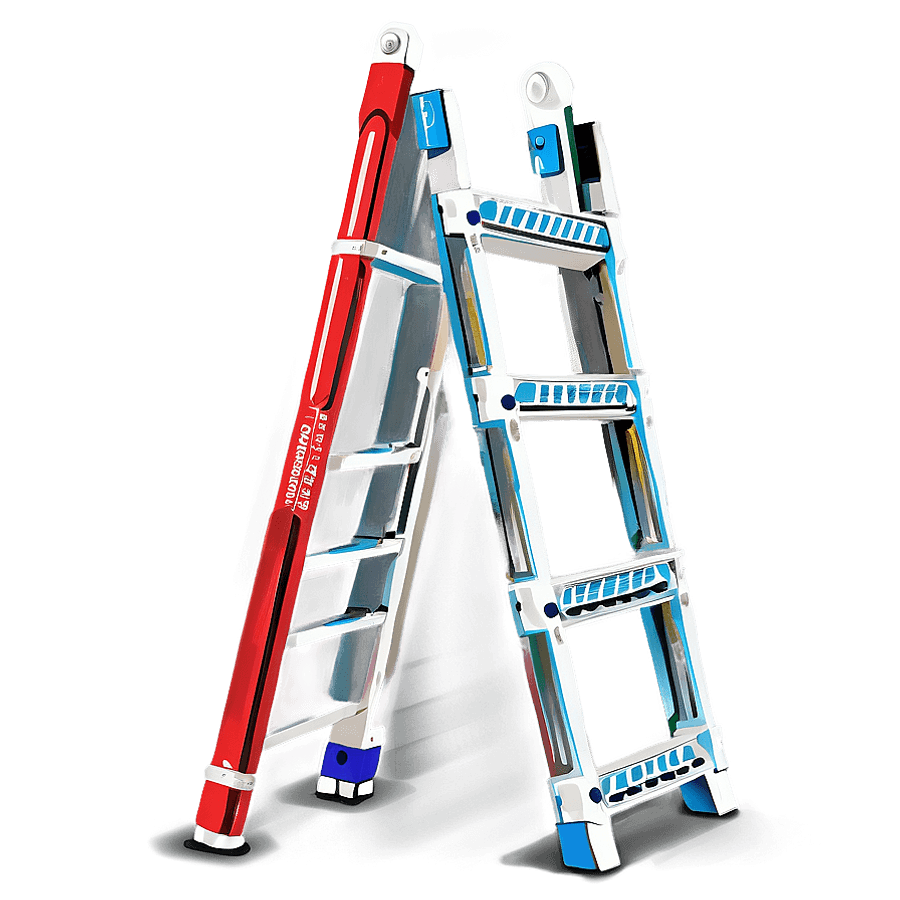 Stair Ladder PNG ngw