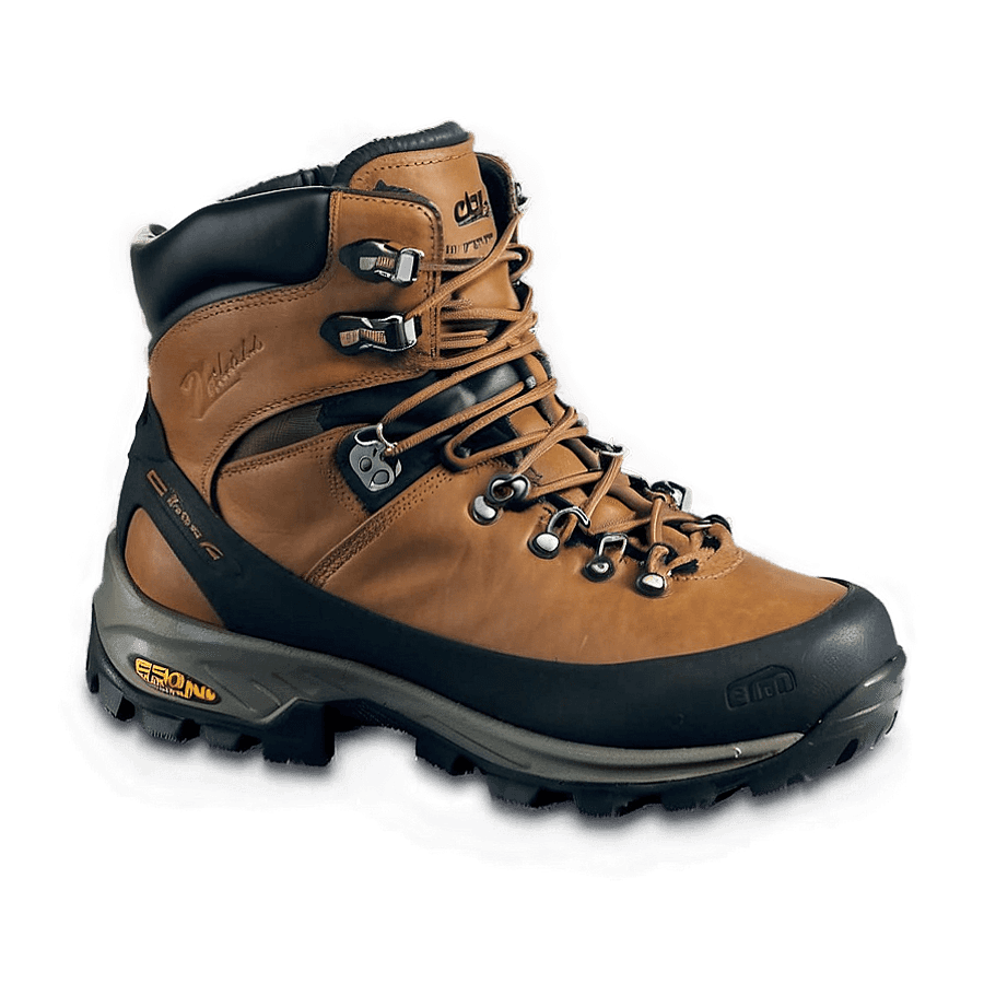 Hiking Boot for Extreme Conditions PNG 06282024