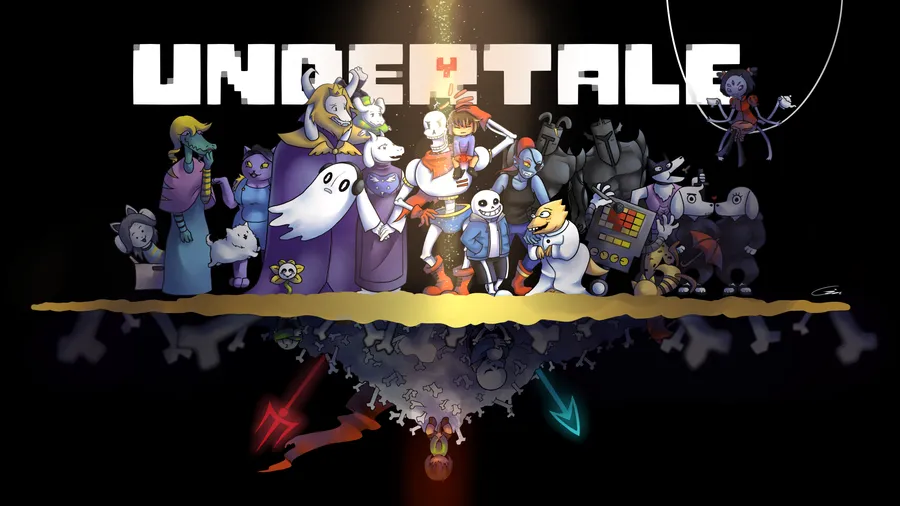 Undertale Desktop