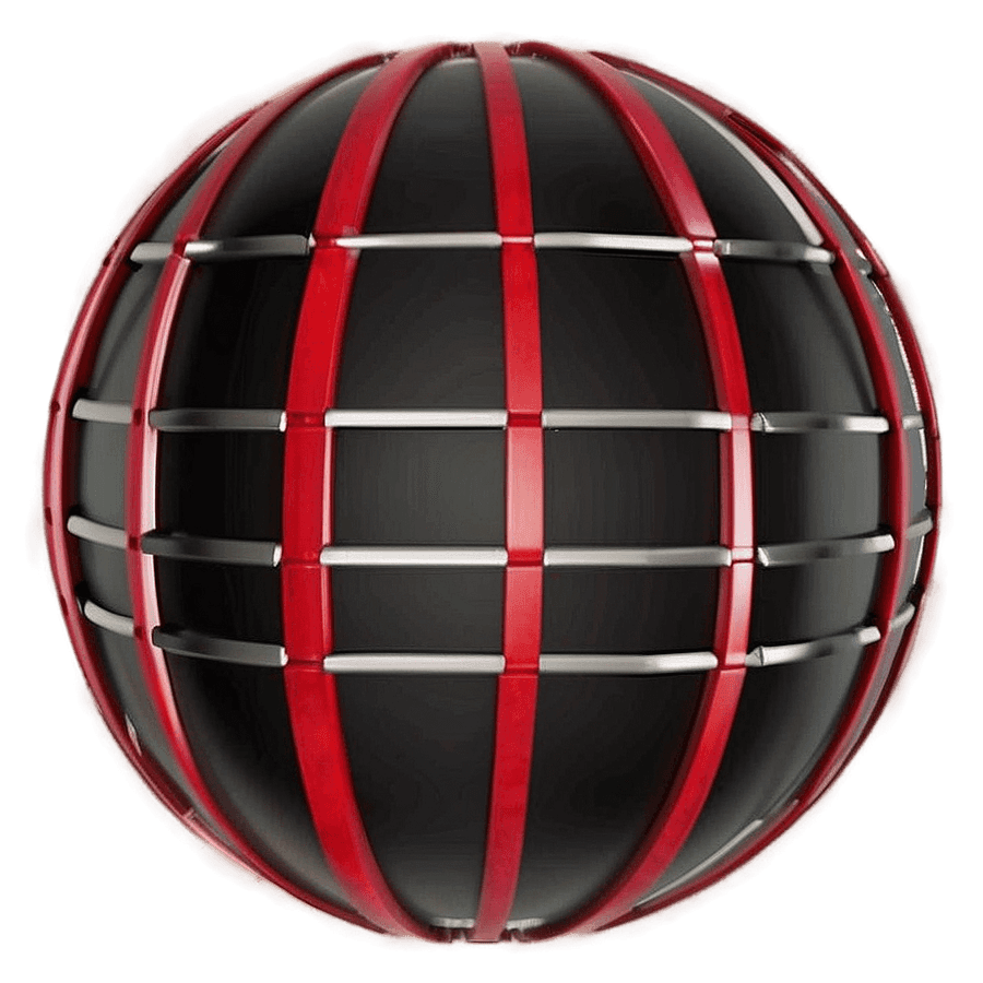 Dark Red Ball PNG txc5
