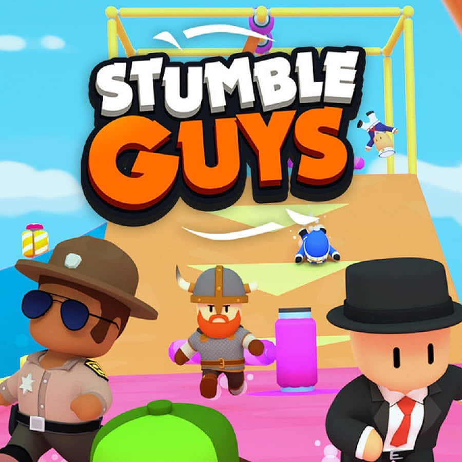 Personaggi del Gioco Stumble Guys