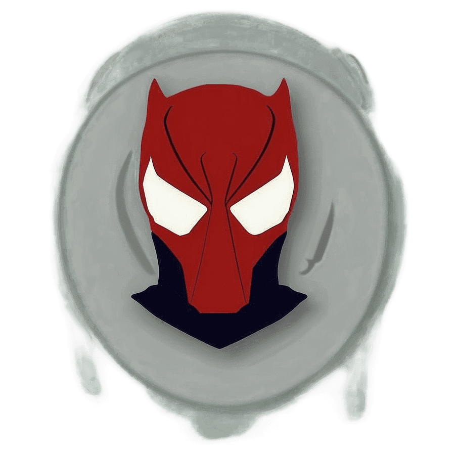 Daredevil Minimalist Art PNG 05212024