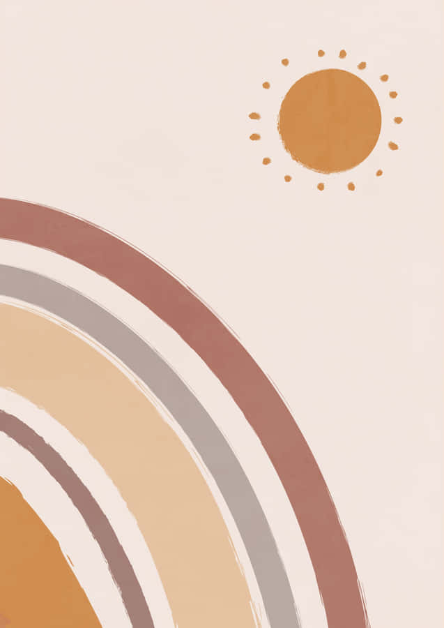 Vibrazioniboho pastel tranquille