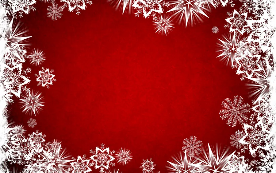 Snowflake Background