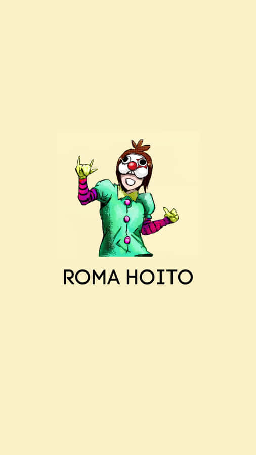 Papelde parede Roma Hoito 1080 x 1920