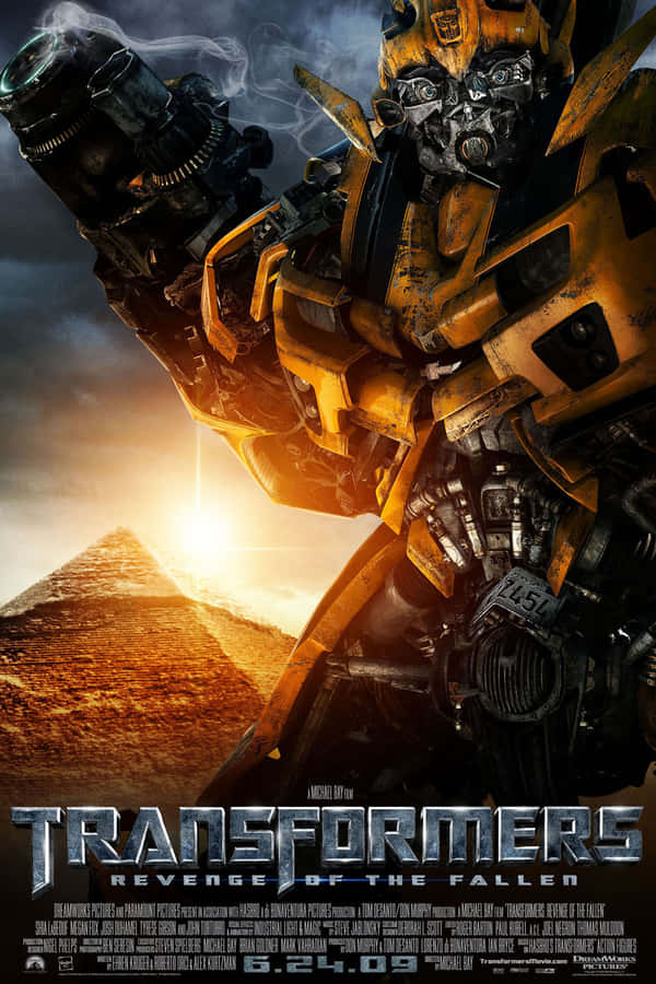 Transformers Revenge Picture