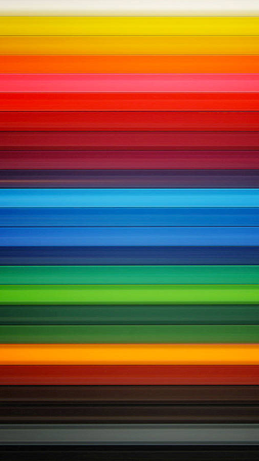 Iphone 12 Pro Max Multicolored Stripes wallpaper
