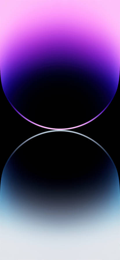 Download Iphone 14 Pro Deep Purple Wallpaper | Wallpapers.com