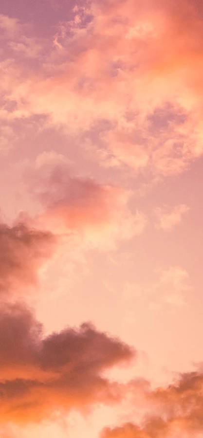 Download Iphone Aesthetic Sky Wallpaper | Wallpapers.com