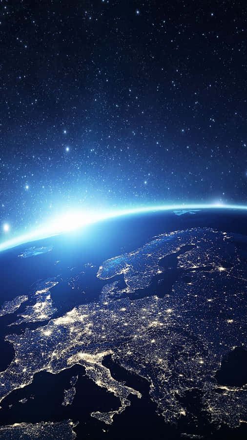 Iphone Earth