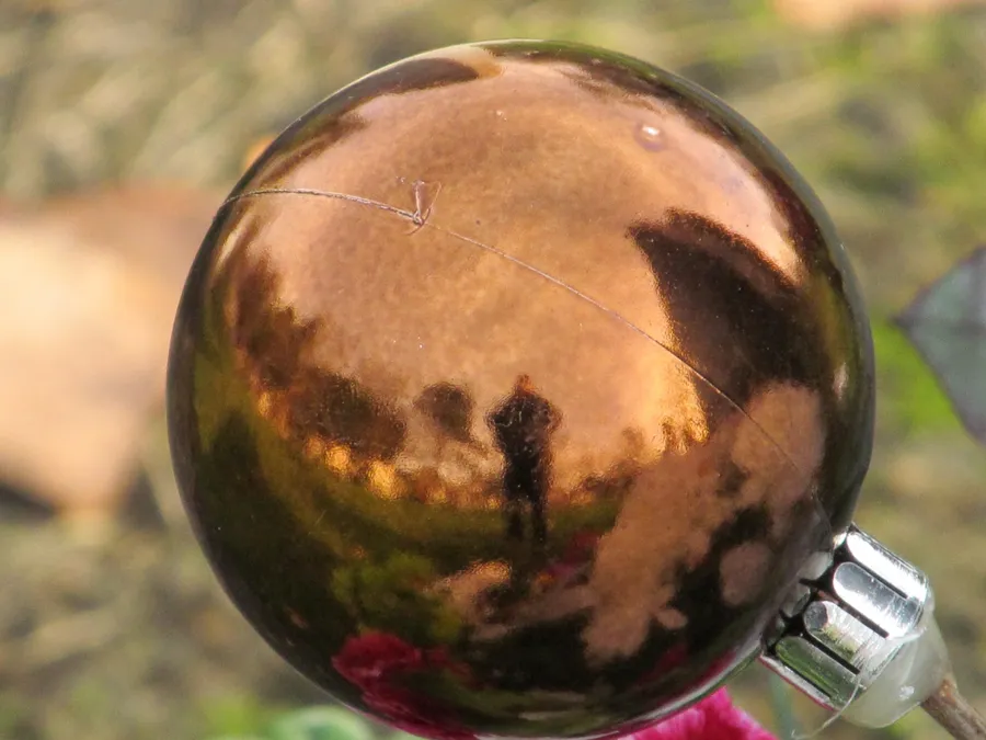 Bronze Background