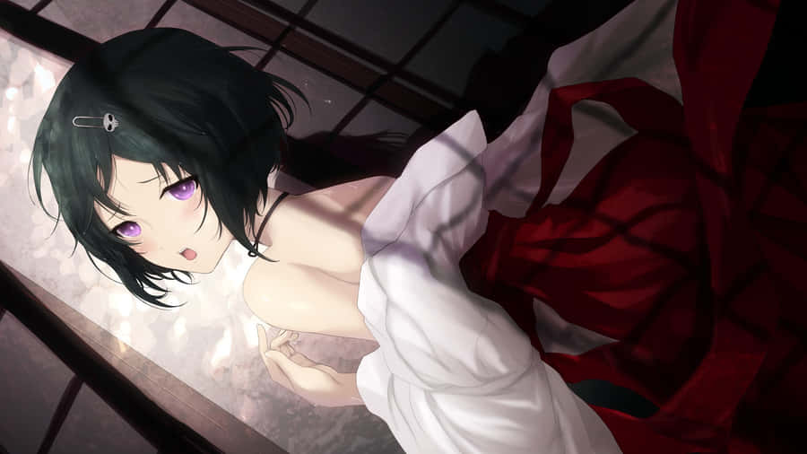 LukaUrushibara 1920 x 1080 Hintergrundbild.