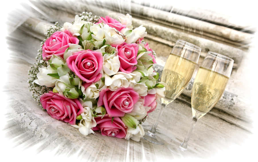 PinkChampagne 2560 x 1600 tapet