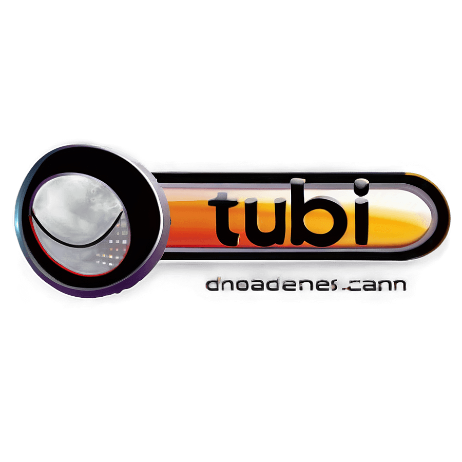 Transparent Tubi Logo for Websites PNG 90