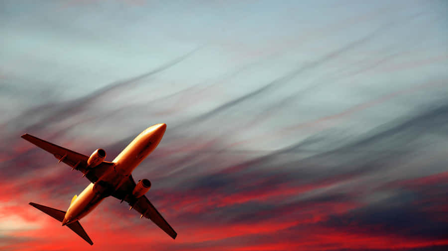 Desktop Plane 3840 x 2160