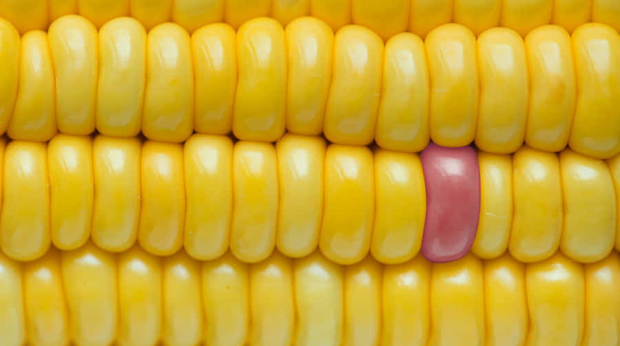 Milhoamarelo delicioso
