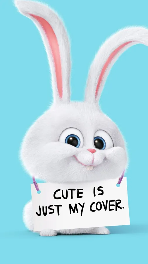 Snowball Cute Android