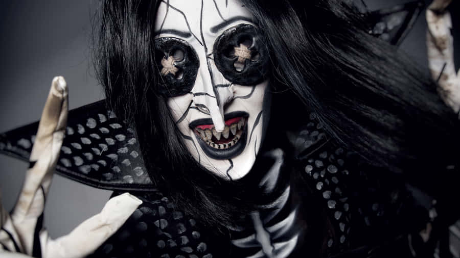 'Fådet mest skræmmende ud af Halloween med vores unikke og kreative Halloween-makeupideer!'