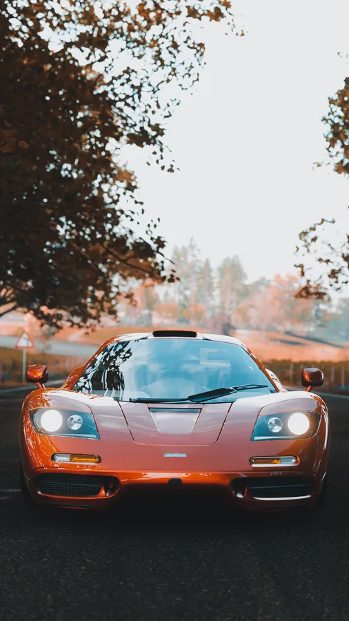 Cool Mclaren