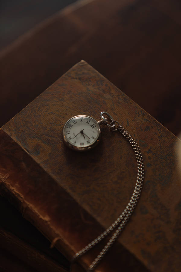 Orologio da tasca d'epoca