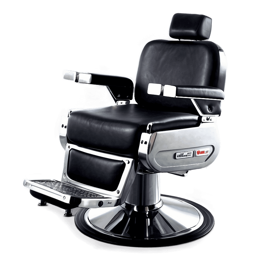 Mobile Barber Chair PNG 21