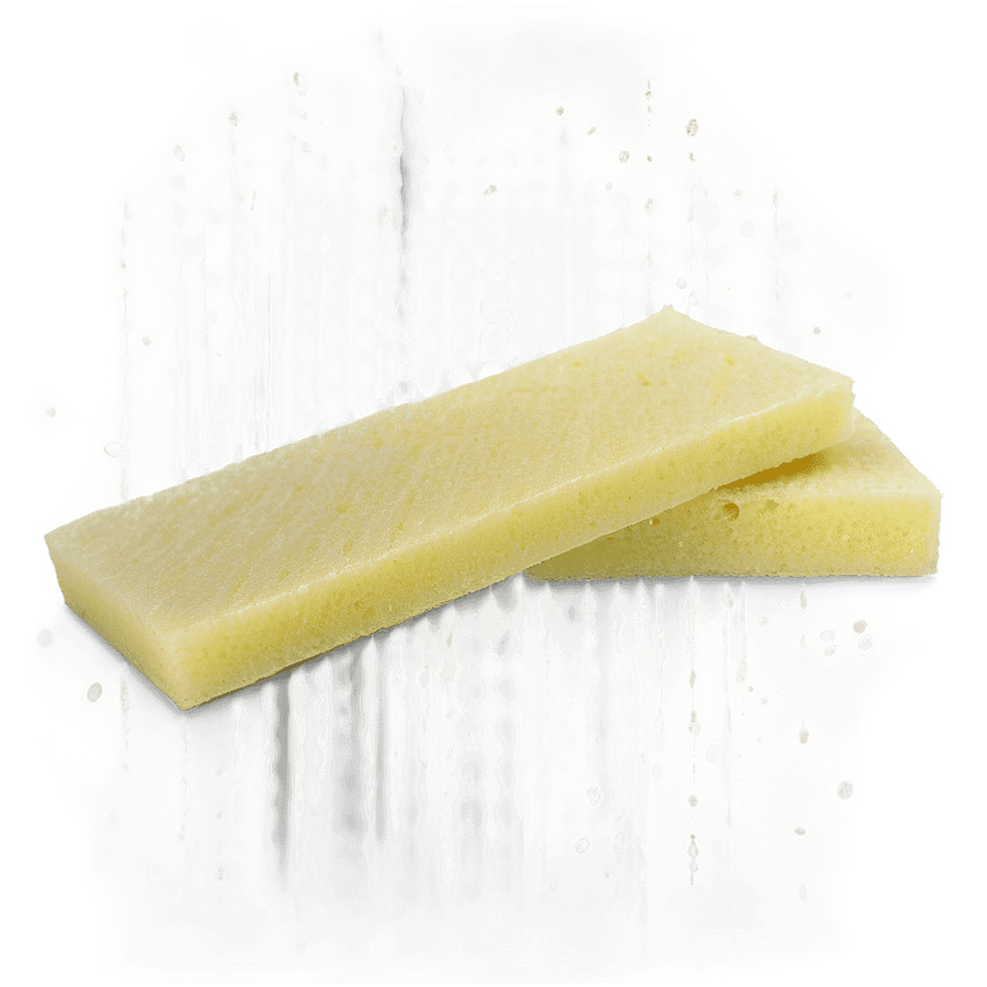 Scrubbing Pads and Sponges PNG reh
