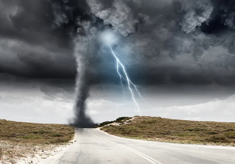 Tornado pictures
