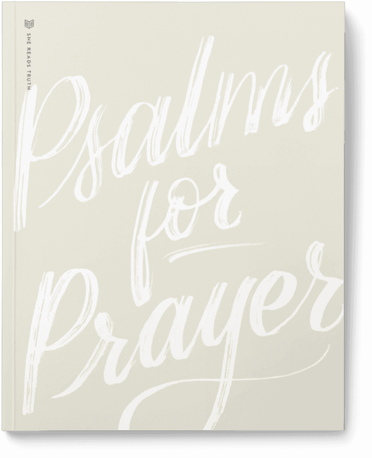 Psalmsfor Prayer Book Cover