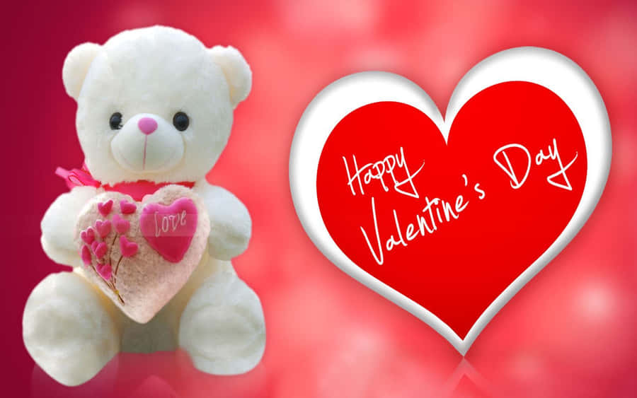"Ladkærligheden være din valentine!"