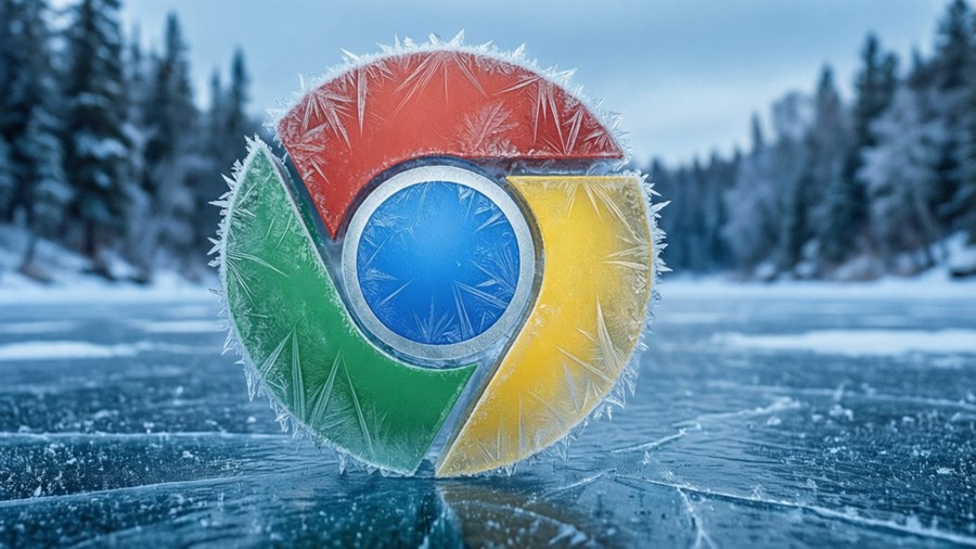 Iskold Chrome Wallpapers