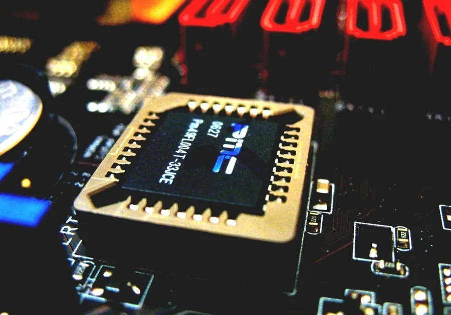 PMC Black Bios