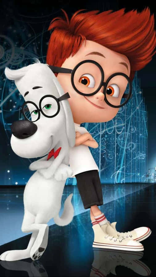 Avventura di Mr Peabody e Sherman