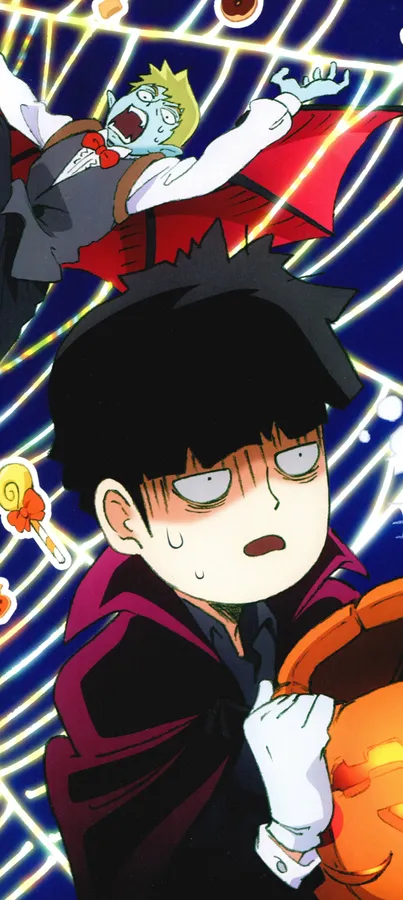 Mob Psycho pictures