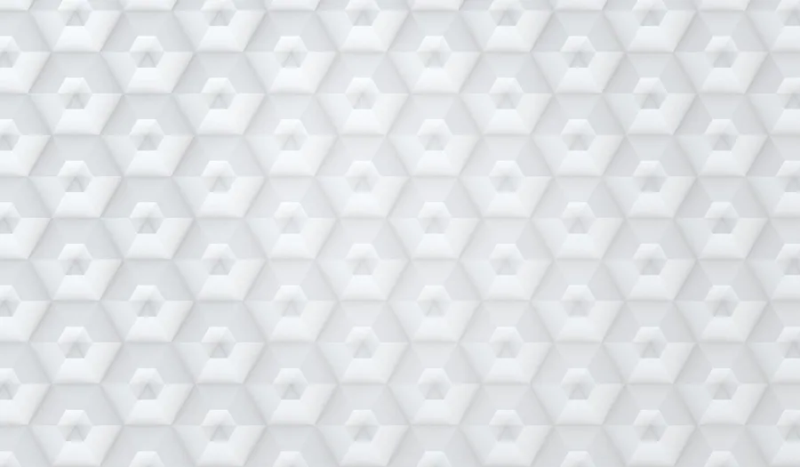 White Pattern background