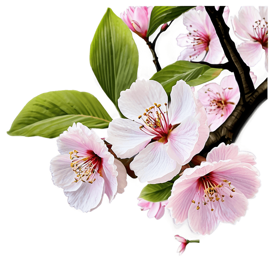 Sakura in Bloom PNG 65