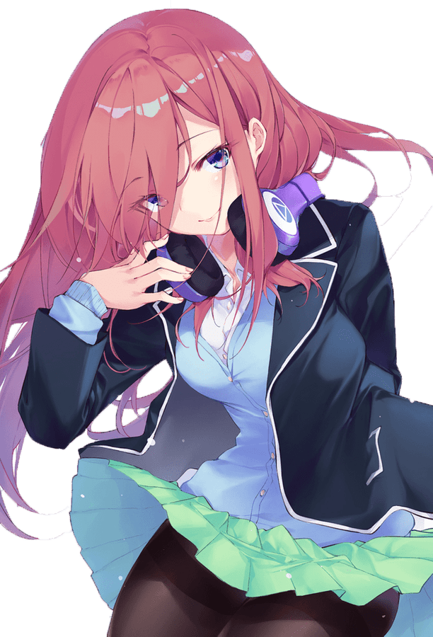 AnimekarakterenMiku Nakano